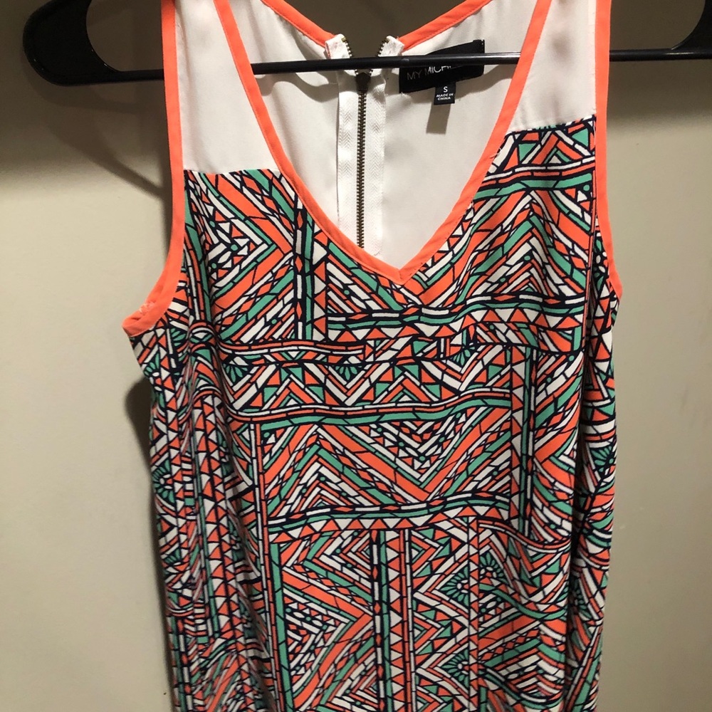 Summer top